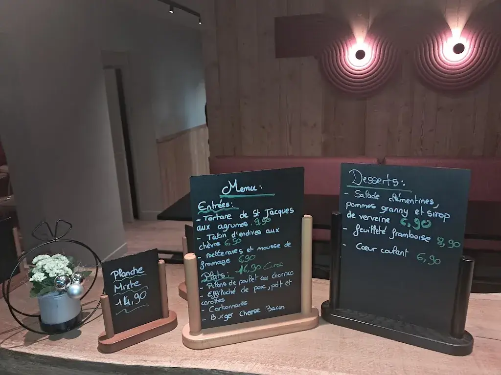 Menu_Le Bistrot de Genech_Genech_image_2