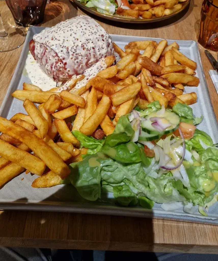 alban delepau_Le Bistrot de Genech_Genech_review