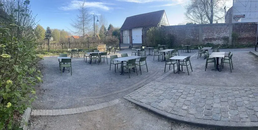 Le Bistrot de Genech restaurant in Genech