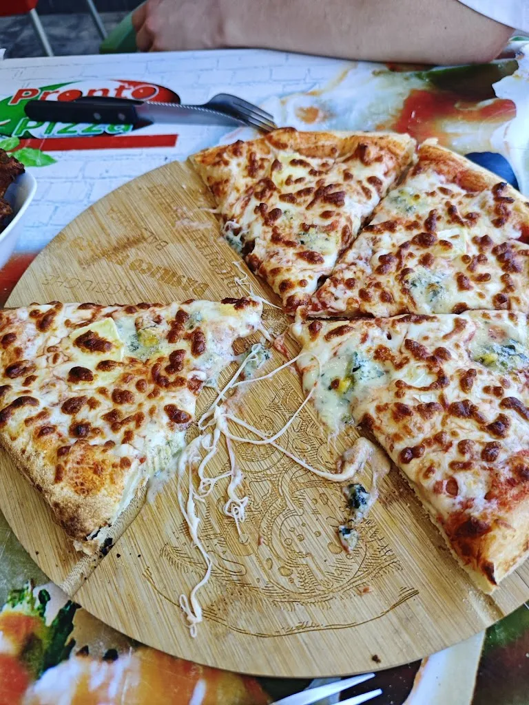 Abioumi2009 Abioumi_Pronto pizza Genech_Genech_recensione