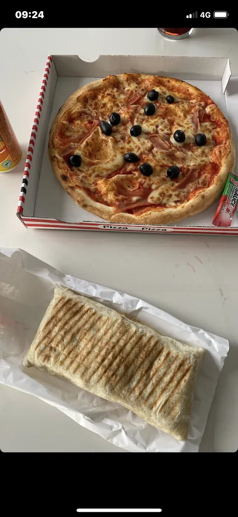 lise wlf_Pronto pizza Genech_Genech_recensione