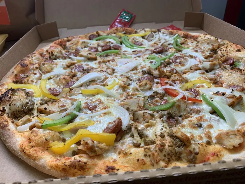 Pronto pizza Genech restaurant in Genech