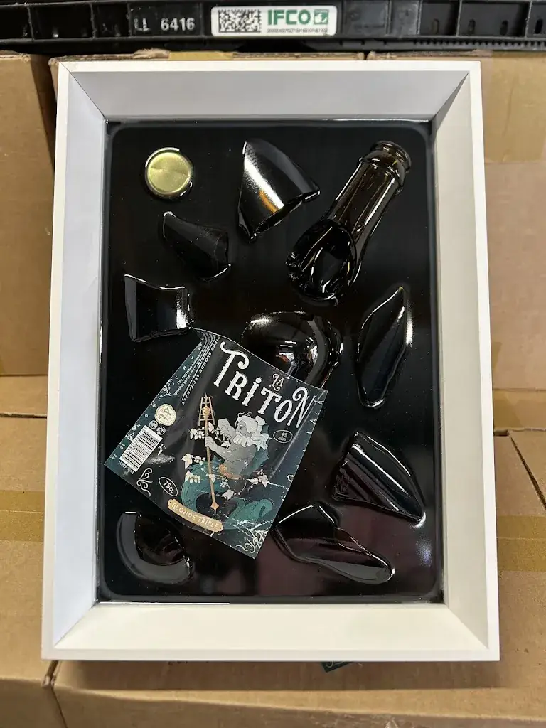 angel debrock_Brasserie des Sirènes_Ghyvelde_review