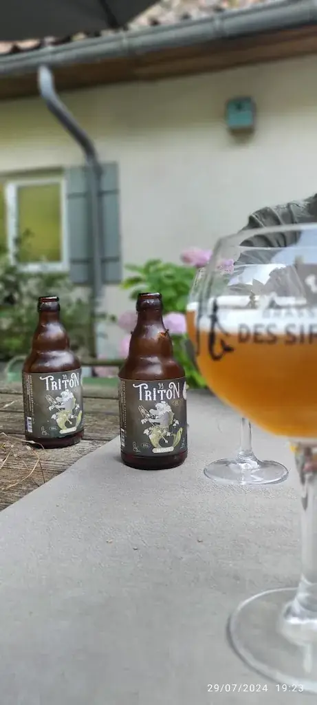 N&Y Pokrywiecki_Brasserie des Sirènes_Ghyvelde_review