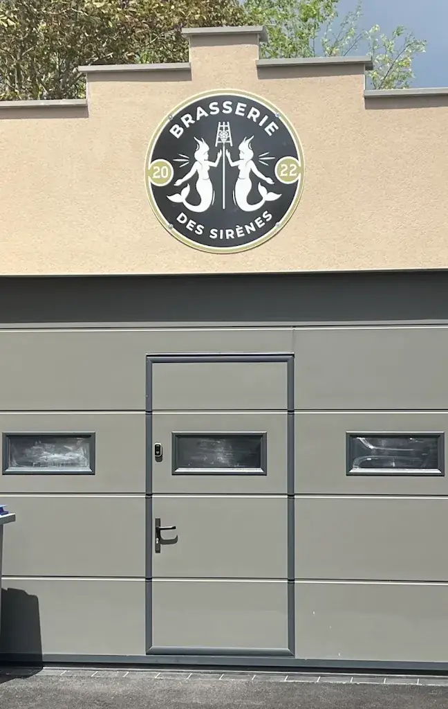 Brasserie des Sirènes restaurant in Ghyvelde