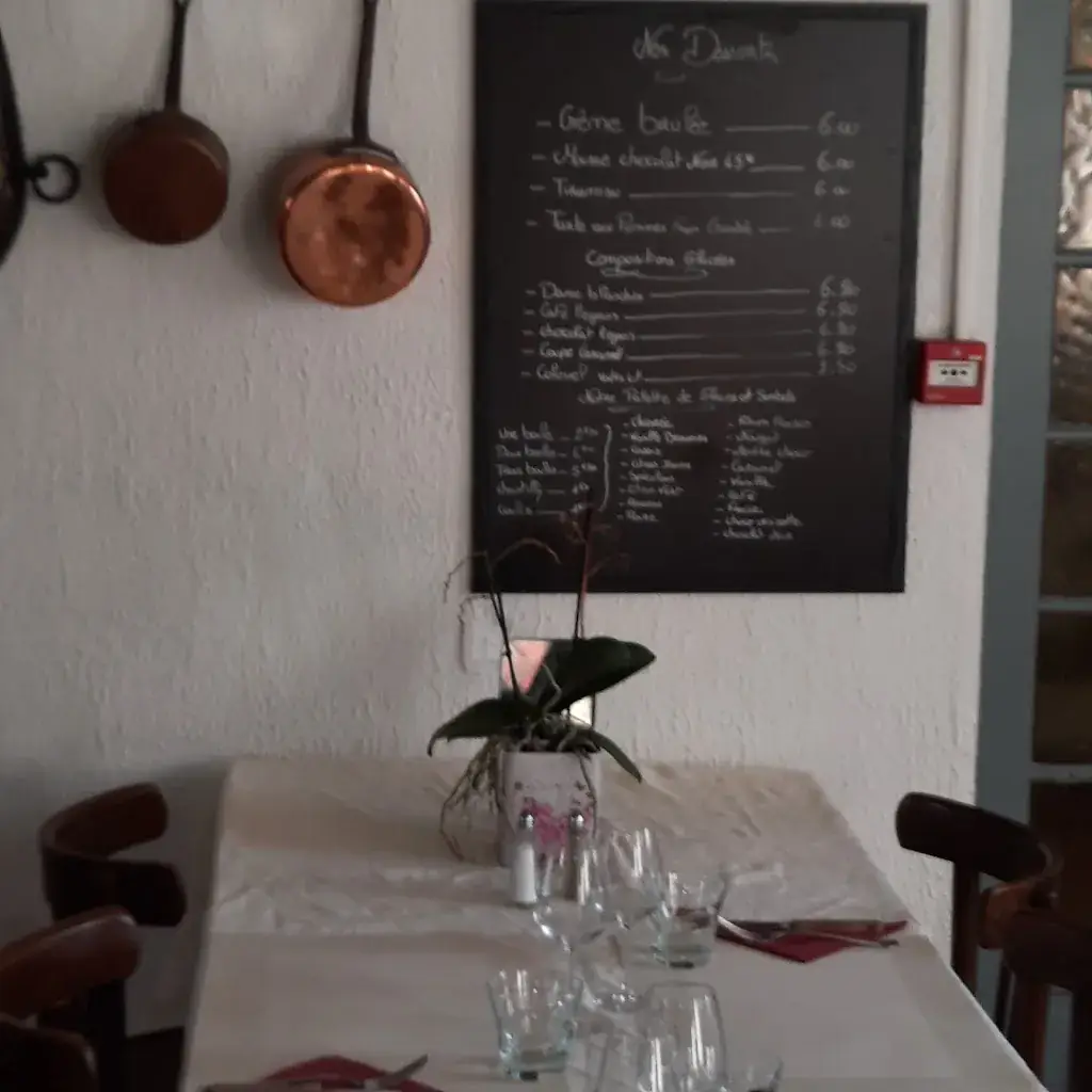 Menu_Auberge de la Hooghe Moote_Ghyvelde_image_4