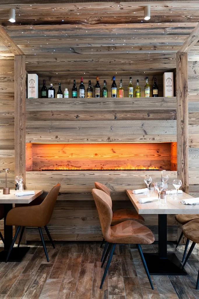 L'éclat de Sel ristorante a Voiron