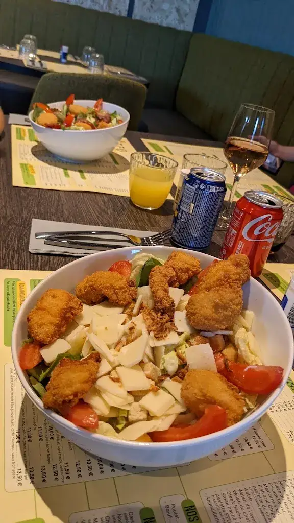 Philip Harverson_French Fries Diner FFD_Liévin_review