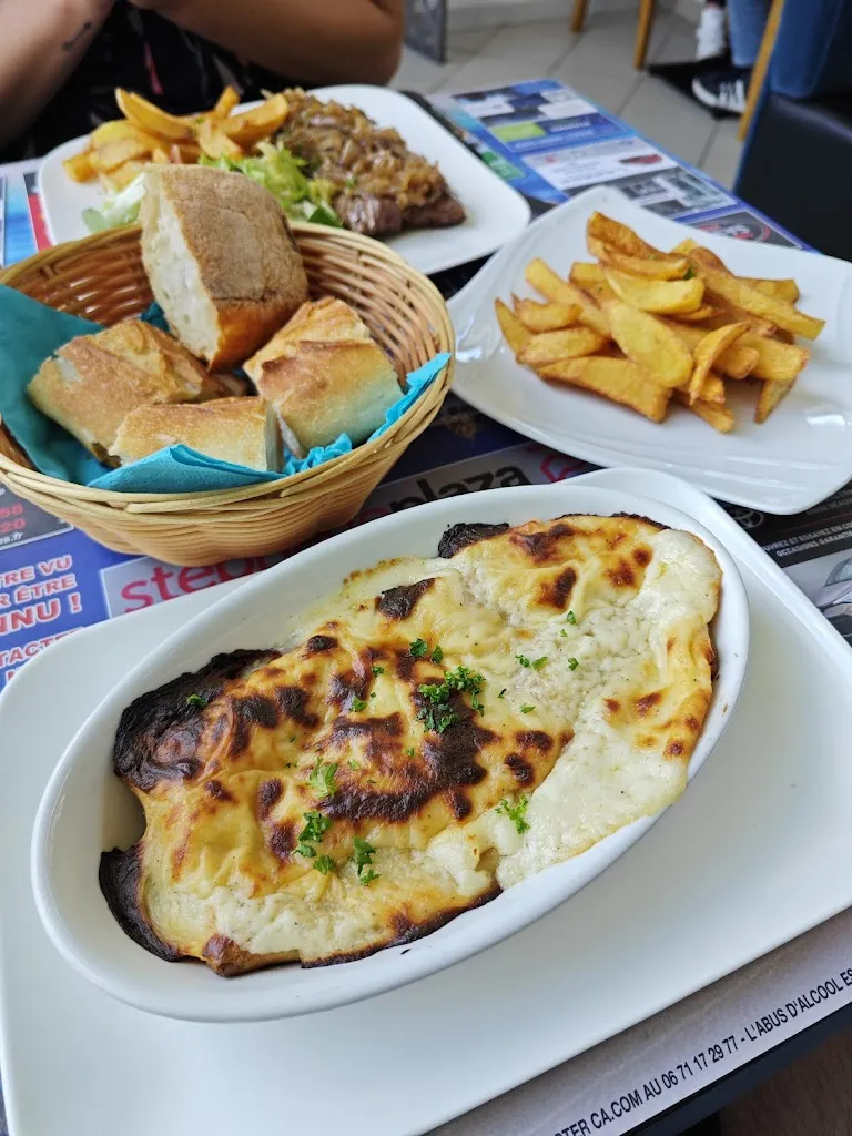 Menu_La Marcelle - Restaurant_Goincourt_image_1