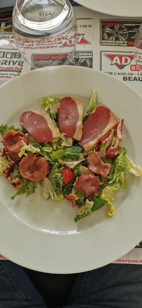 Menu_La Marcelle - Restaurant_Goincourt_image_5