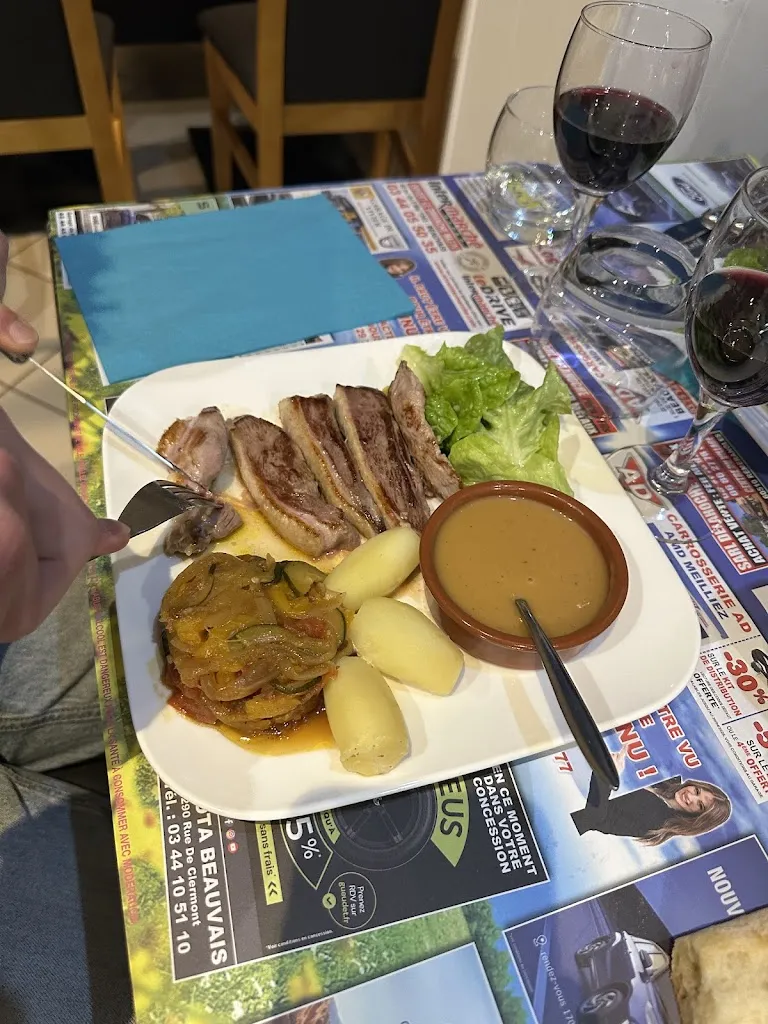 Nicolas Gantier_La Marcelle - Restaurant_Goincourt_review