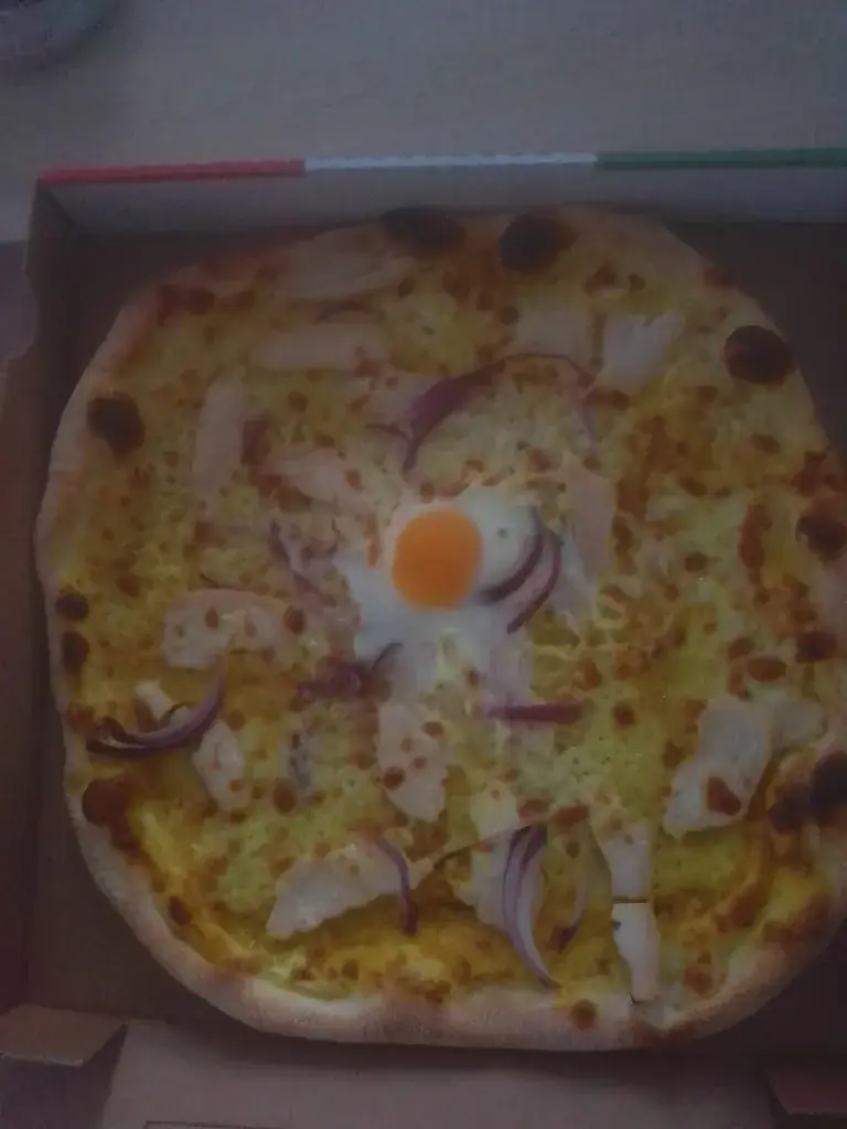 yoan dahmani_La Grange à Pizza_Goincourt_recensione