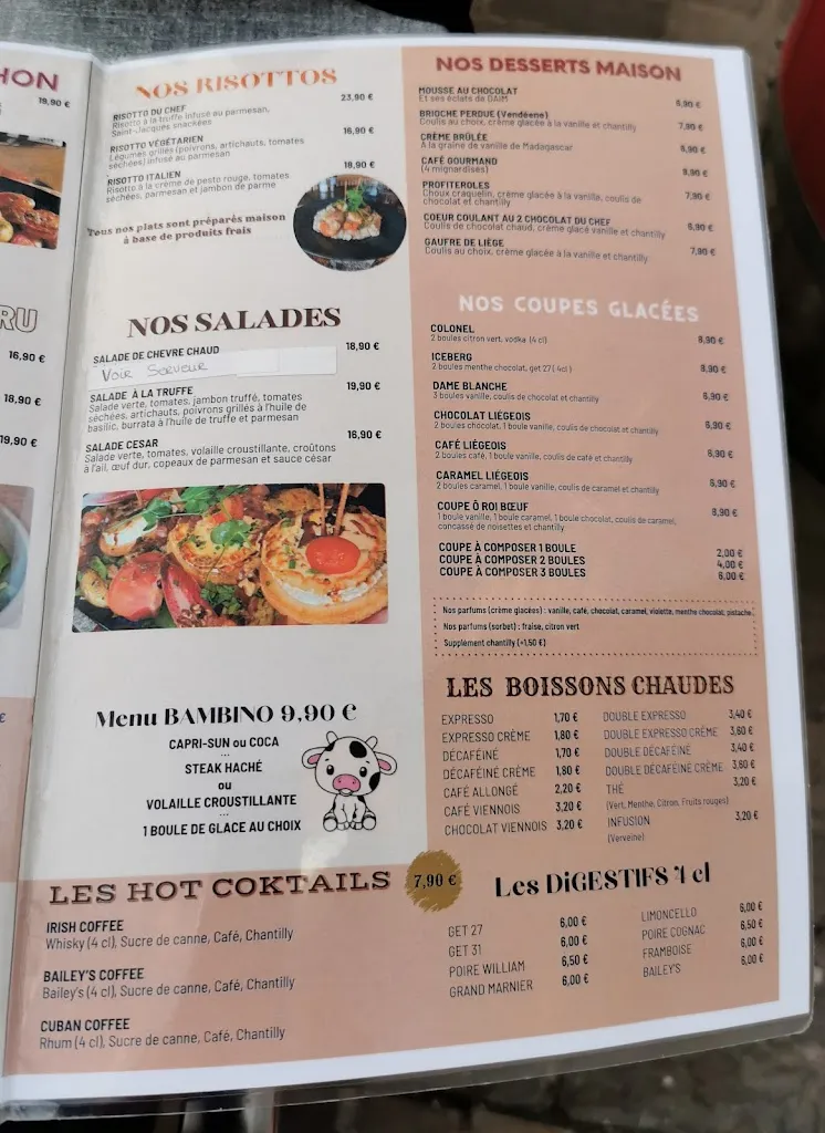 Menu_Ô Roi Boeuf Le Quesnoy_Quesnoy_image_4