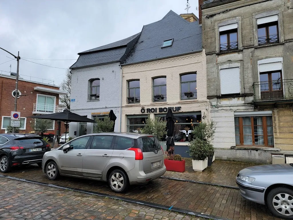 DIDIER DIDIER_Ô Roi Boeuf Le Quesnoy_Quesnoy_review