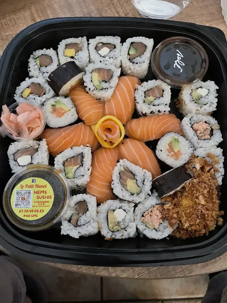 Mélodie Procureur_Le Petit Hanoi_Quesnoy_review