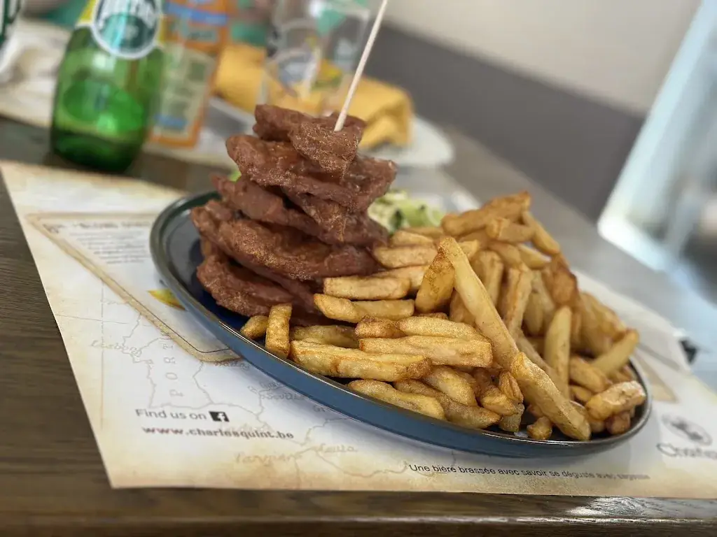 Menu_Bar/Friterie La Licorne_Gommegnies_image_1