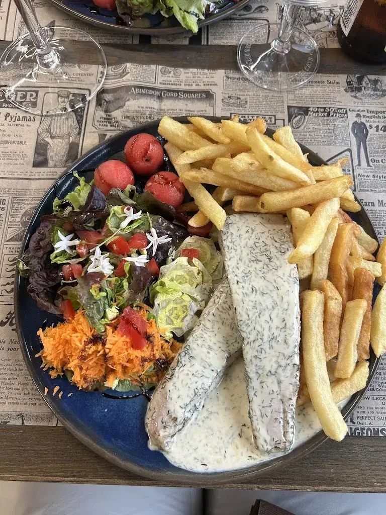 Bar/Friterie La Licorne restaurant in Gommegnies