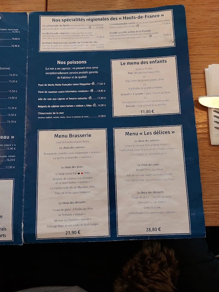 Menu_Les Délices_Fort-Mahon-Plage_image_2