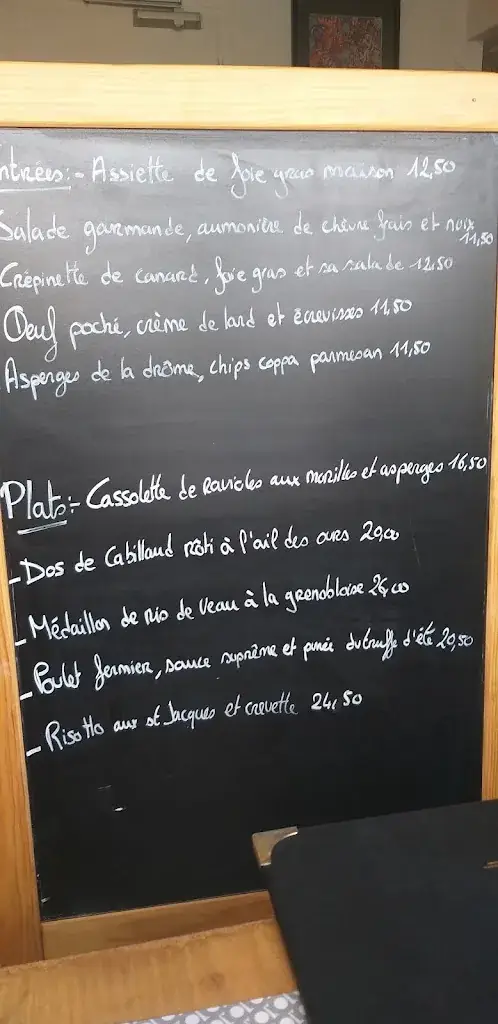 Menu_Les Toqués_Voiron_image_4