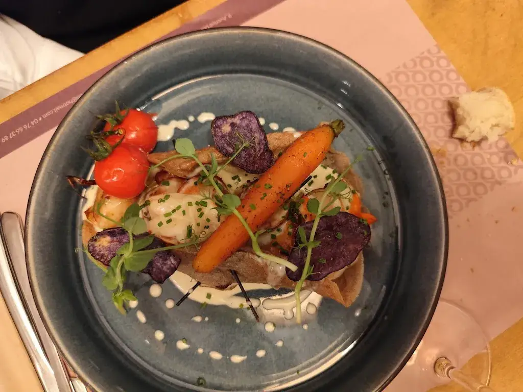 Dim TSN_Les Toqués_Voiron_review