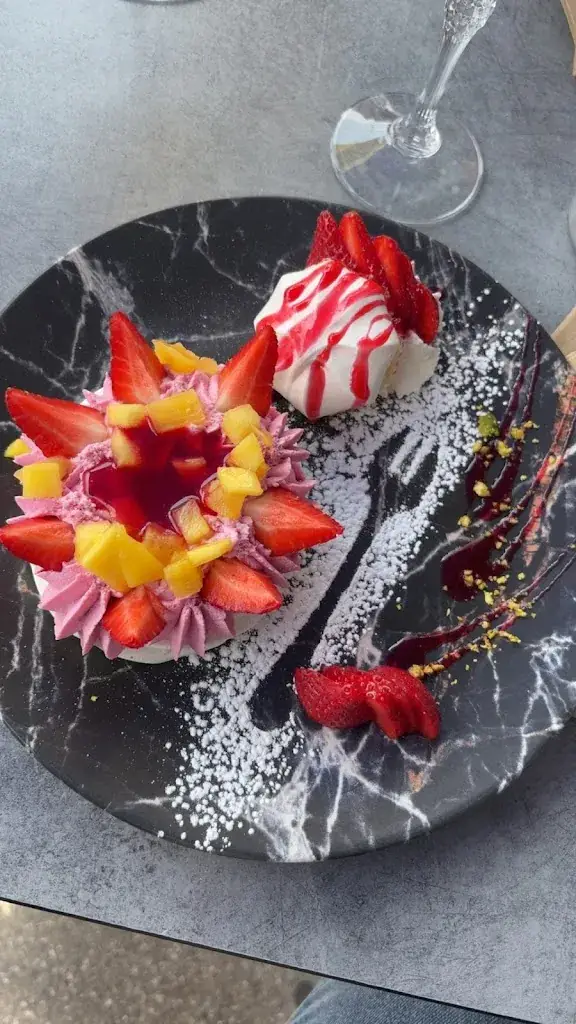 Sylvanie Clichet_Restaurant l'effet mer_Fort-Mahon-Plage_recensione