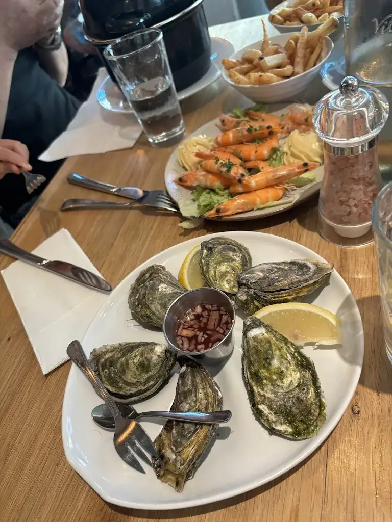 Celine Xu_Restaurant l'effet mer_Fort-Mahon-Plage_recensione