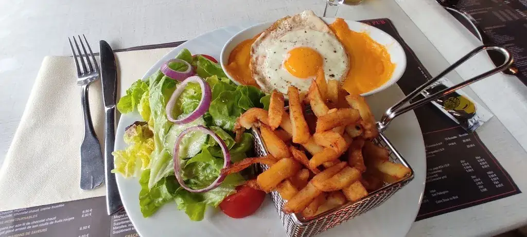 Menu_Le Fahrenheit's / Les Mouettes_Fort-Mahon-Plage_image_5