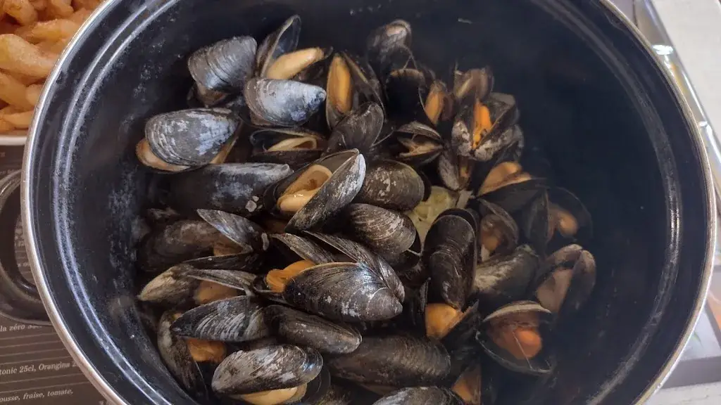 Menu_Le Fahrenheit's / Les Mouettes_Fort-Mahon-Plage_image_6