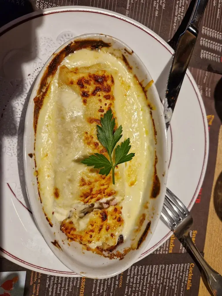 Menu_Le Fahrenheit's / Les Mouettes_Fort-Mahon-Plage_image_7