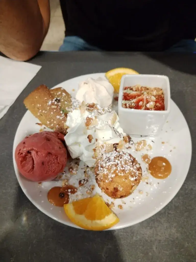 Menu_La Flambée Chez Mélanie et Thibault_Fort-Mahon-Plage_image_7