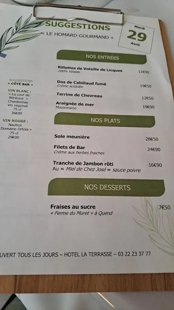 O_Le Homard Gourmand_Fort-Mahon-Plage_review