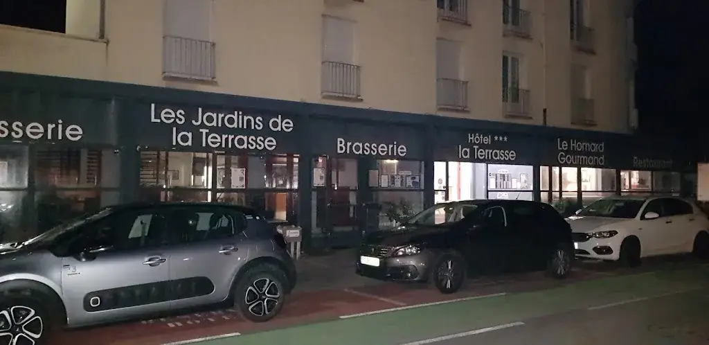 Le Homard Gourmand restaurant in Fort-Mahon-Plage