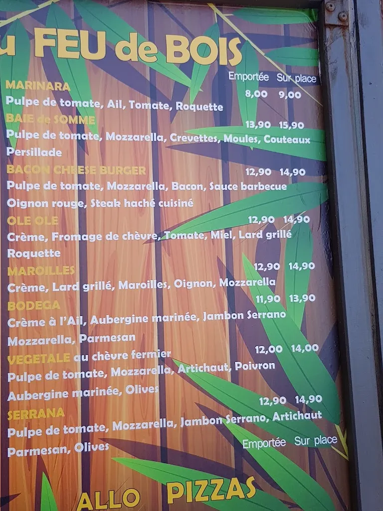 Menu_La Bodega_Fort-Mahon-Plage_image_3