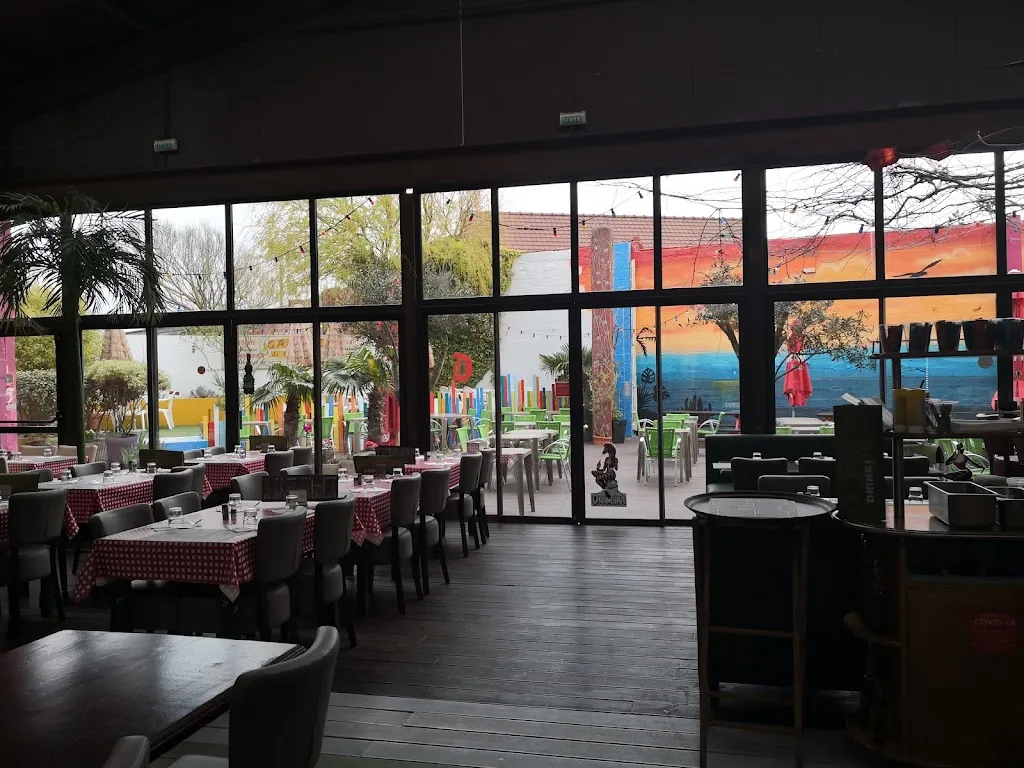 La Bodega Restaurant in Fort-Mahon-Plage