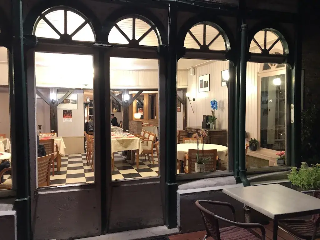 Auberge de la Louvière restaurant à Fort-Mahon-Plage