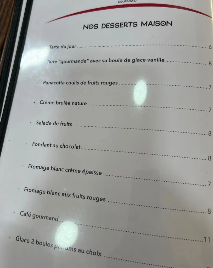 Menu_Le Coq Gourmand_Voiron_image_2