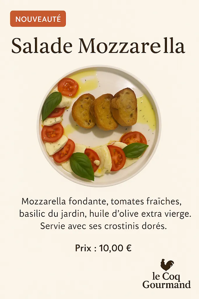 Menu_Le Coq Gourmand_Voiron_image_3