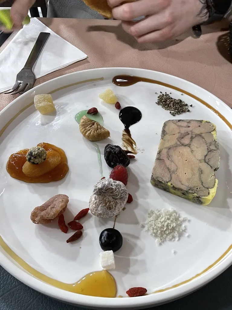 Maelle Metterie_Le Coq Gourmand_Voiron_review