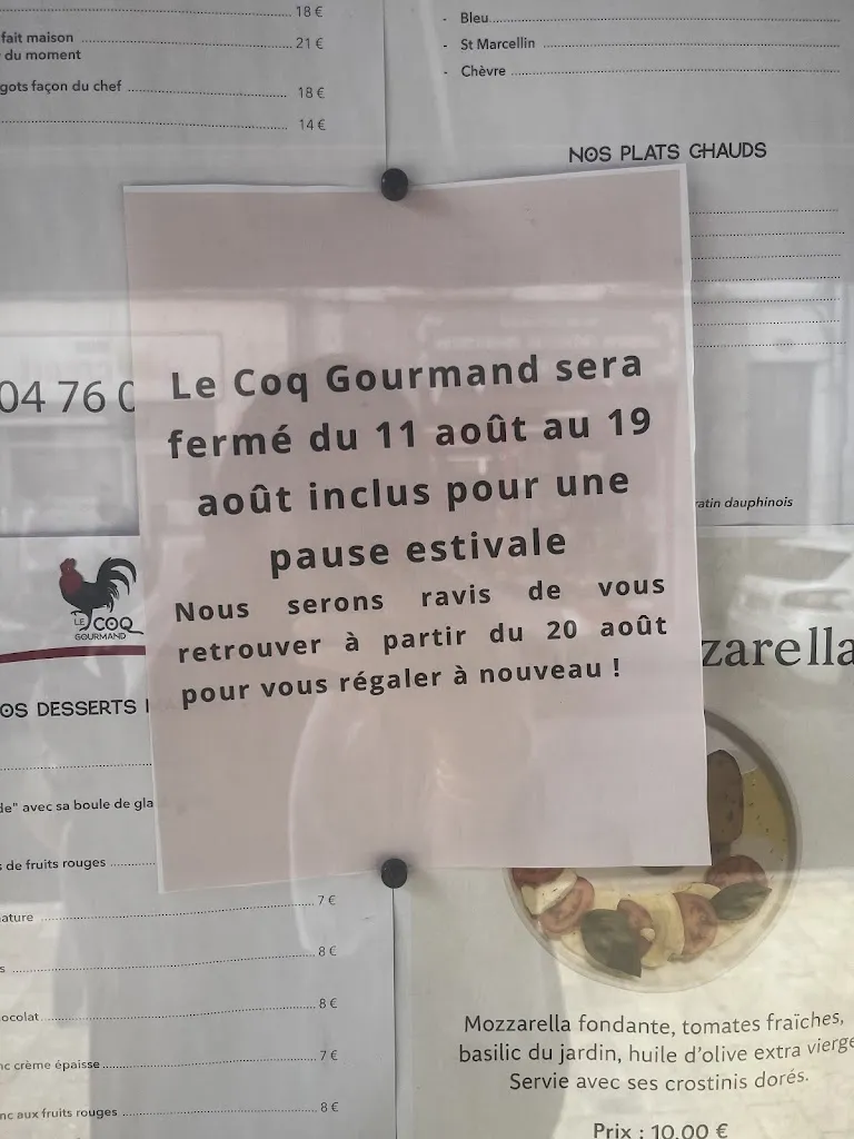 Le Coq Gourmand_Voiron_slider_image_3