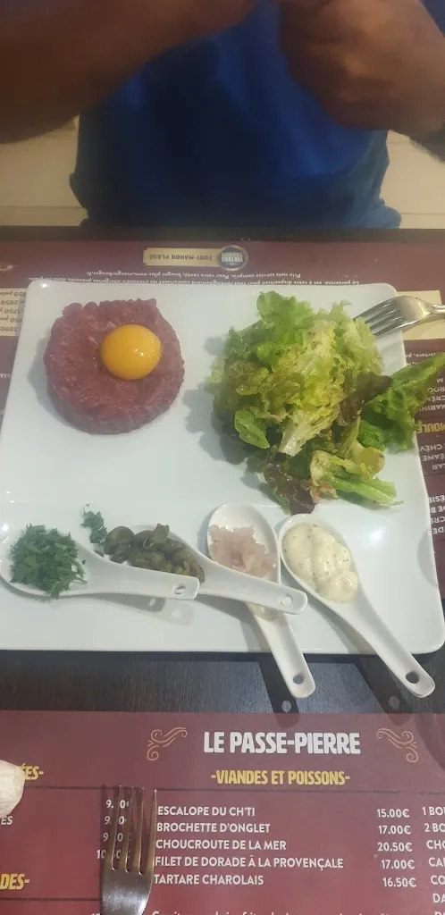 Menü_Le Passe Pierre_Fort-Mahon-Plage_Bild_6