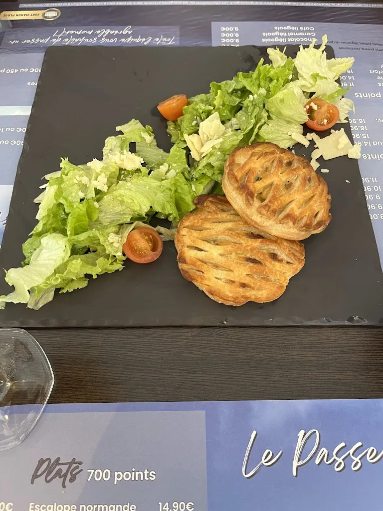 Julien_Le Passe Pierre_Fort-Mahon-Plage_Bewertung