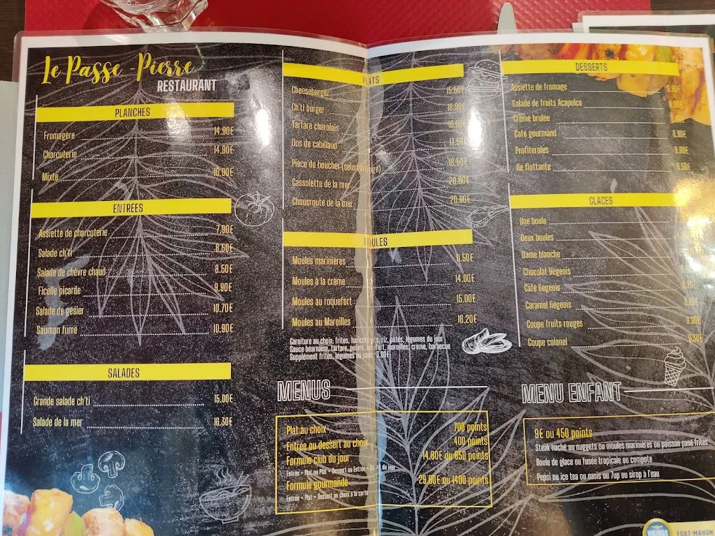 Sebastien Crespel_Le Passe Pierre_Fort-Mahon-Plage_Bewertung