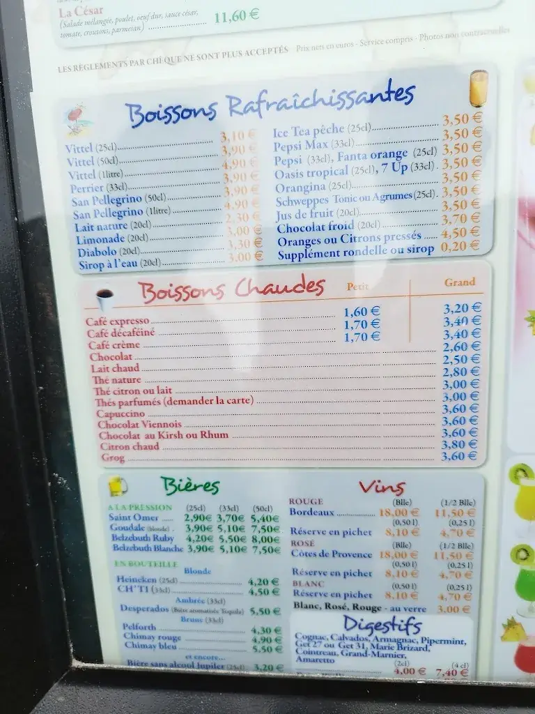 Menu_L'Amandine_Fort-Mahon-Plage_image_2