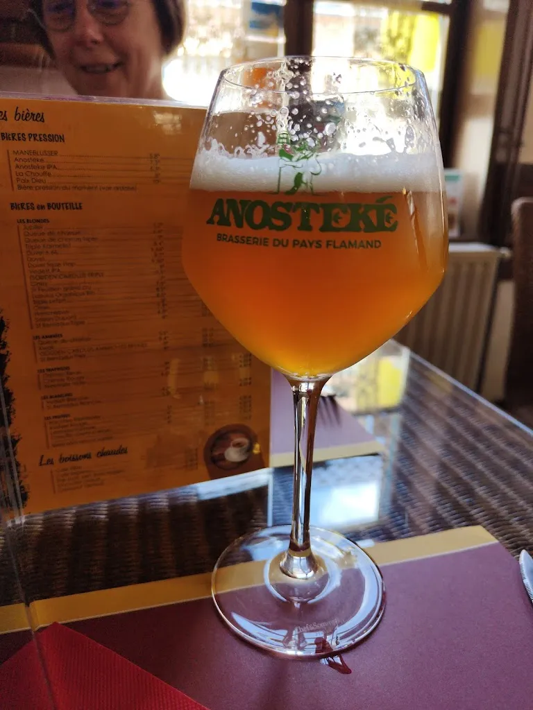 Menu_Het Blauwershof Estaminet_Godewaersvelde_image_9