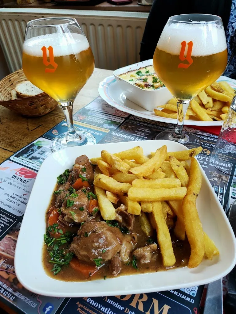 LexPo STUDIO_Het Blauwershof Estaminet_Godewaersvelde_review