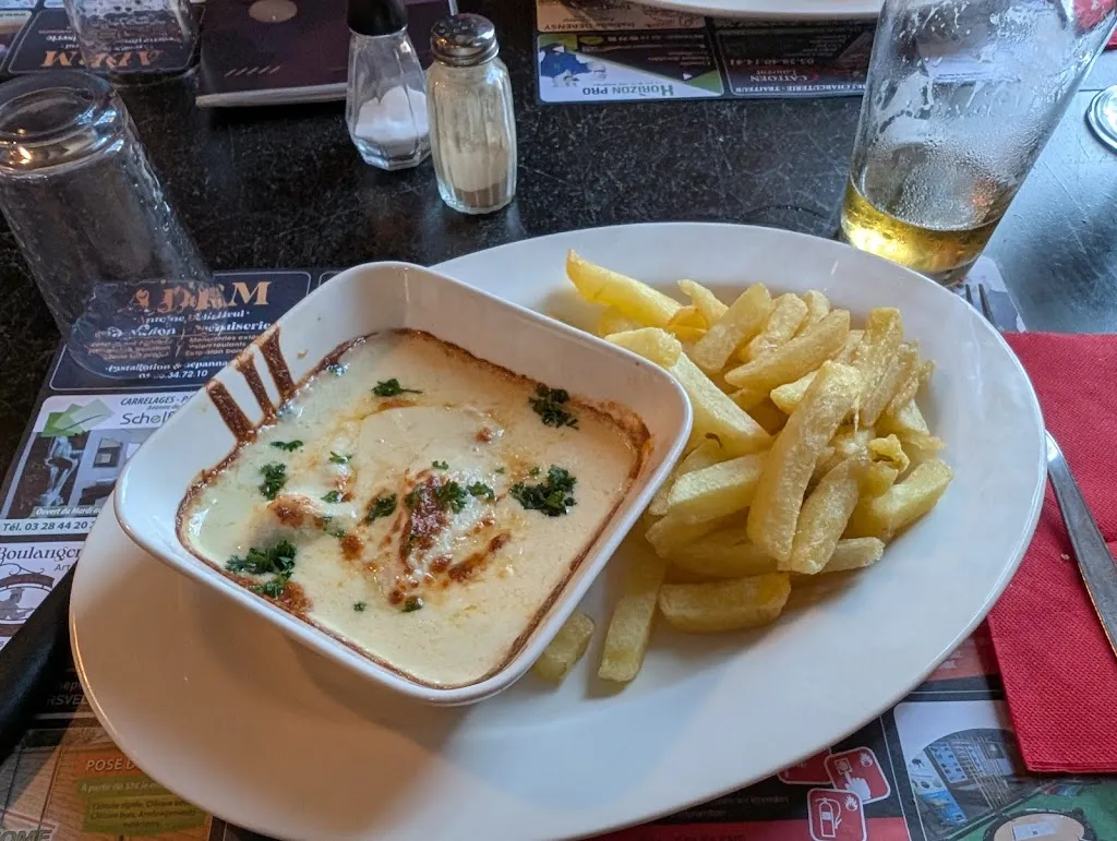 Nicolas Bouchery_Het Blauwershof Estaminet_Godewaersvelde_review