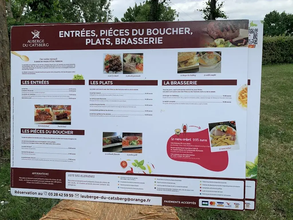 Menu_Auberge du Catsberg_Godewaersvelde_image_2