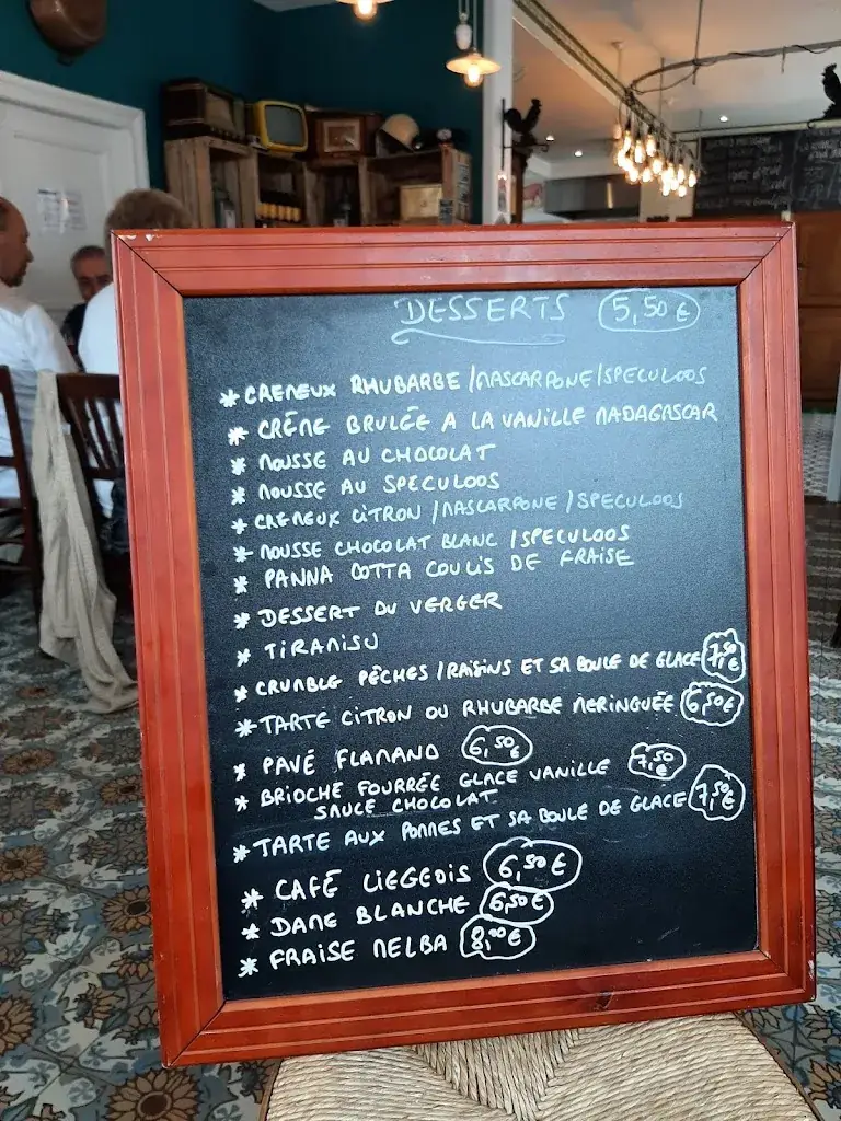 Menu_Estaminet du Centre_Godewaersvelde_image_4