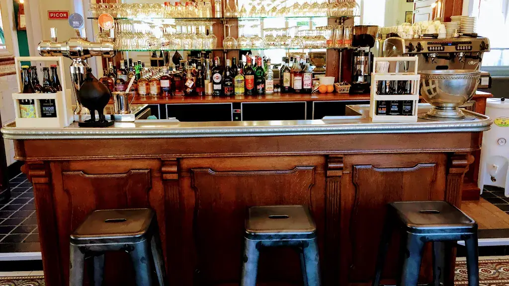 Estaminet du Centre restaurant in Godewaersvelde