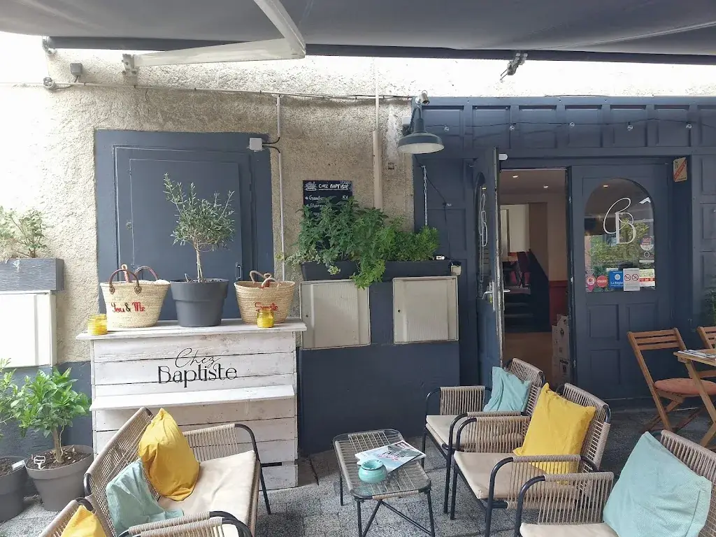 Mich J_Chez Baptiste_Voiron_review